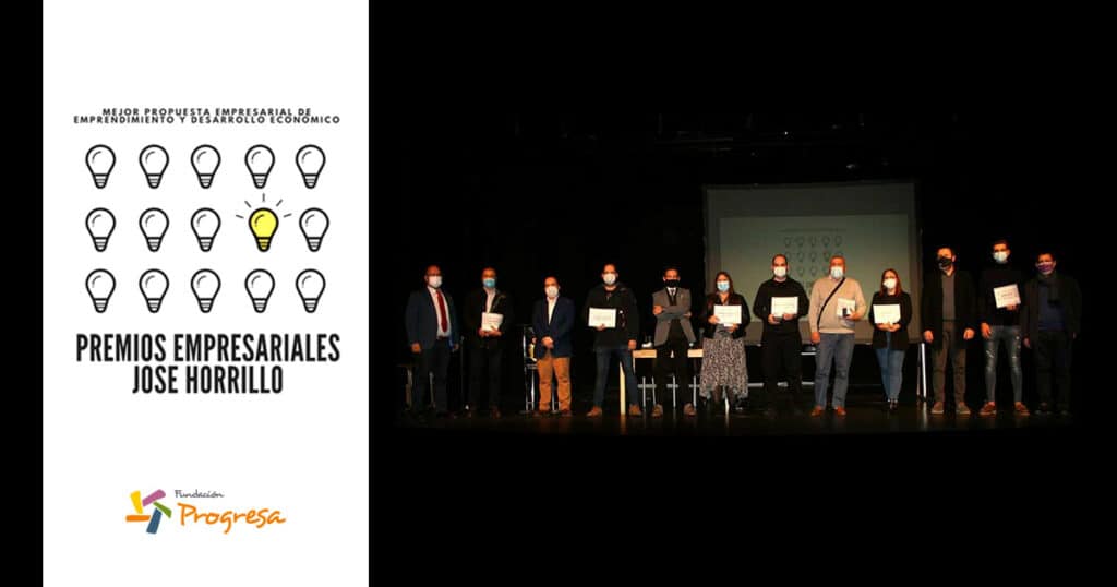 La segunda edición de los Premios Empresariales Don José Horrillo galardona a ocho iniciativas en la Comarca del Valle del Guadiato.